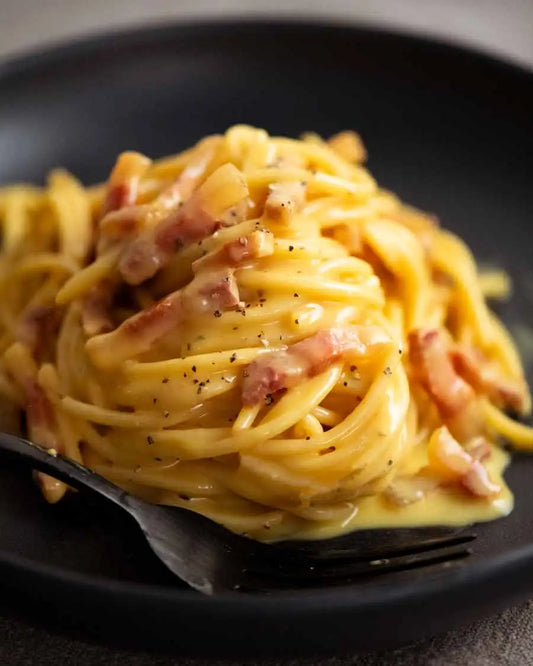 Carbonara Recipe